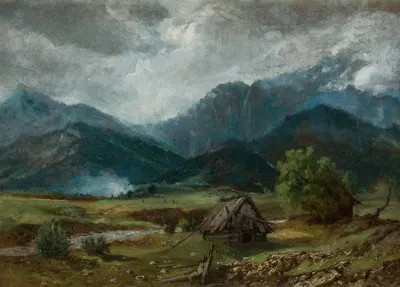 Гевонт by Александр Коцис, 1870 — digital art print download