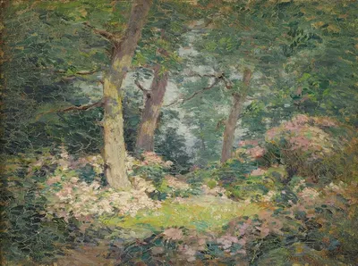 Гора Лавровая by Фрэнк Альфред Бикнелл, 1903 — digital art print download