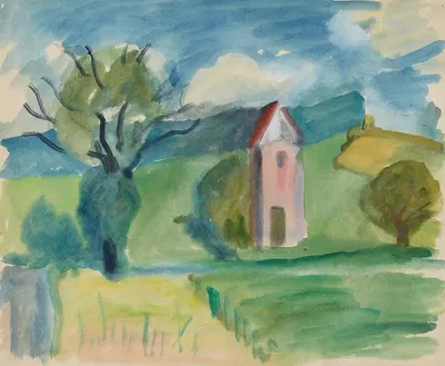 Мария Грюн by Анни Долльшайн, 1935–1938 — digital art print download