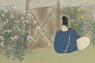 Накагуни (Накагуни) by Камисака Секка, 1909-1910 — digital art print download