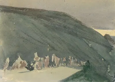 Альбом эскизов by Барбара Бодичон, 1861 — digital art print download