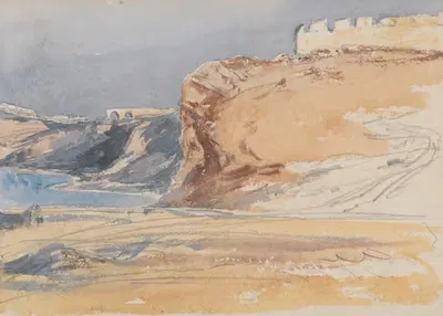 Эскизник by Барбара Бодичон, 1861 — digital art print download