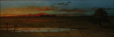 Invernada del Ejercito Oriental by Cándido Lopez, 1866 — digital art print download