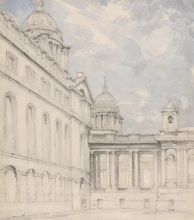 Greenwich by James Holland — digital art print download