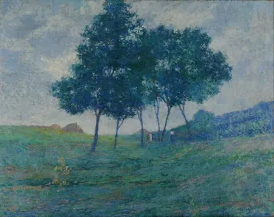 Серый момент by Уолтер де Навасио, 1913 — digital art print download