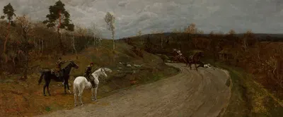 Эпизод из восстания 1863 года by Антоний Пиотровский, 1880 — digital art print download