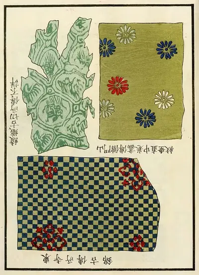 Китайские гравюры пл.116 by A. Ф. Стоддард и Компания, 1871-1894 — digital art print download