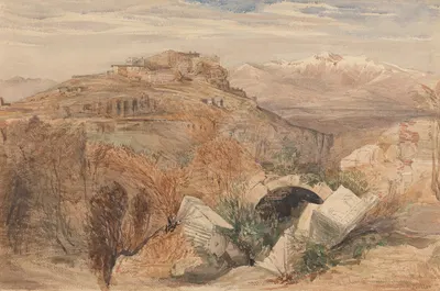 Ilos, Lycia by William James Müller — digital art print download