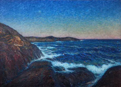 Волнение by Карл Норстрём, 1906 — digital art print download