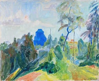 Из Арильда, Сконе by Торвальд Эрихсен, 1918 — digital art print download