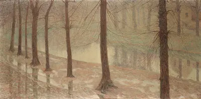 Копюр в Генте by Анна Де Веерт, 1900 — digital art print download