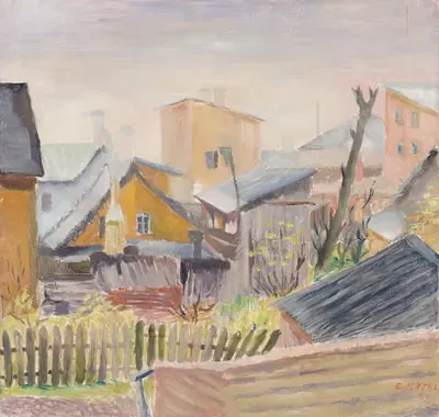 Маастик by Элла Мятик, 1939 — digital art print download