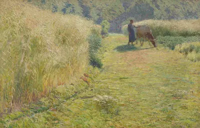 Лето by Эмиль Клаус, 1893 — digital art print download