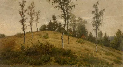 A View of Putte by Jean Pierre François Lamorinière, 1890-1894 — digital art print download