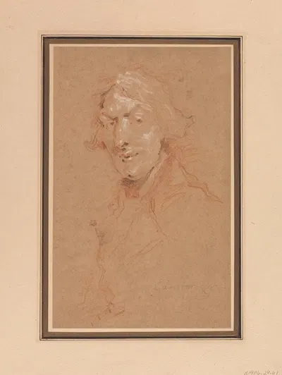 Thomas Gainsborough, R.A. by Филип Джеймс де Лутербург — digital art print download