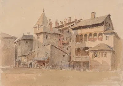 Palace by Joseph Borio — digital art print download