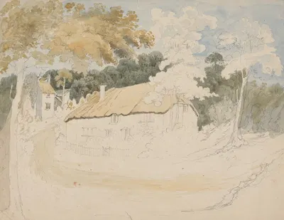 Lee's Cottage, Countess Wear by Rev. William Warren Porter — digital art print download