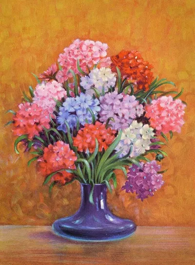 Candytuft by Lafayette F. Cargill, 1937 — digital art print download