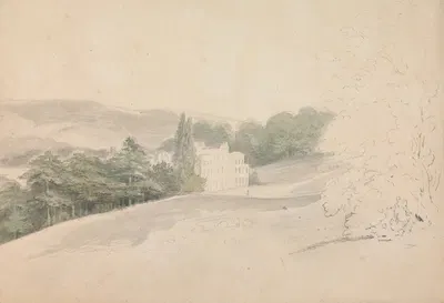 Well Vale, Lincolnshire by Rev. William Warren Porter — digital art print download