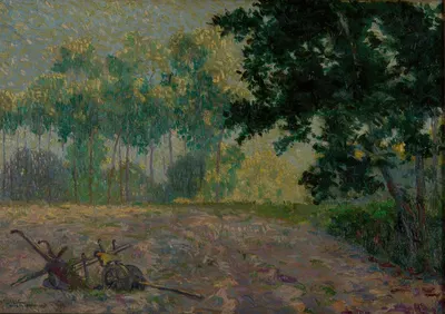 Плуг by Мартин Мальярро, 1901 — digital art print download