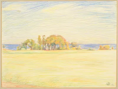 Рутья маастик by Николай Триик, 1930 — digital art print download