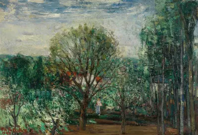 Весна by Филибер Кок, 1948 — digital art print download