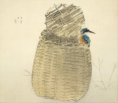 Quietness by Nishimura Goun, 1932 — digital art print download