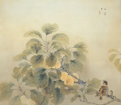 Rainy Season by Nishimura Goun, 1932 — digital art print download