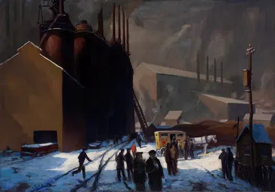 Пирожковая телега by Карл Гертнер, c. 1926 — digital art print download