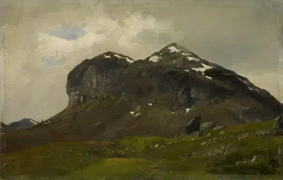 Из Гьендина by Карл Нильсен, 1874 — digital art print download