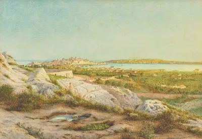 Syracuse by Henry Wallis — digital art print download