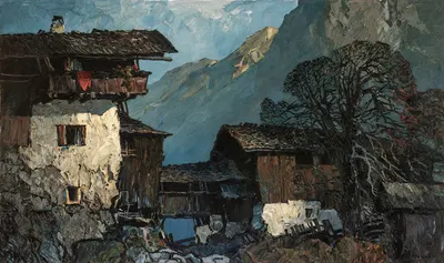 Просвет by Оскар Мулли — digital art print download