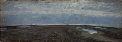 Мысль о мысе Скаген by Йохан Крутен, 1883 — digital art print download