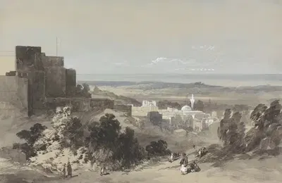 Tripoli by William James Müller — digital art print download