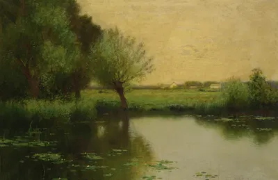 Summer Day by Bruce Crane — digital art print download