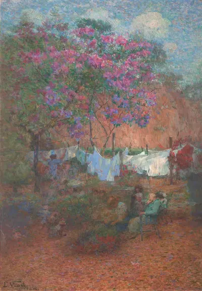 Кваразмы by Элизеу Висконти, 1942 — digital art print download