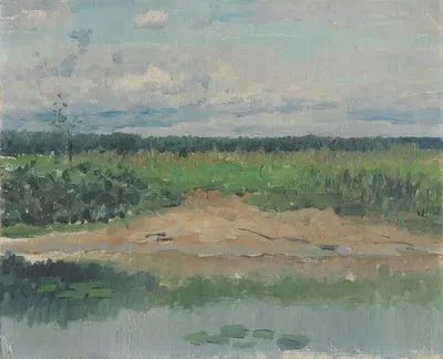 Мелководье by Мария Якунчикова — digital art print download