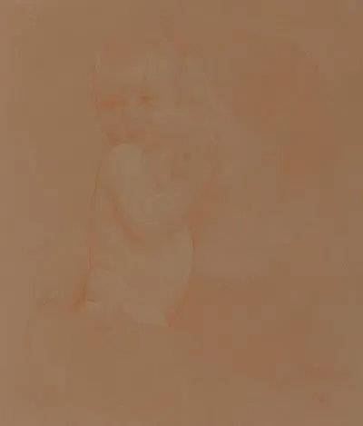 Child by Шарль Мертенс, 1900 — digital art print download