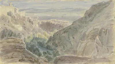 Куэнка by Петер Бурниц, 1850 — digital art print download