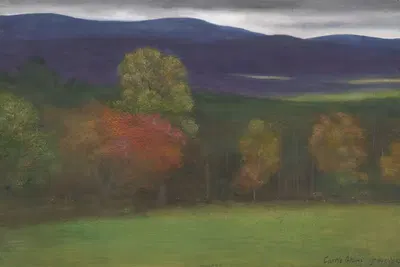 Замок Грант by Эдвард Клиффорд, 1905 — digital art print download