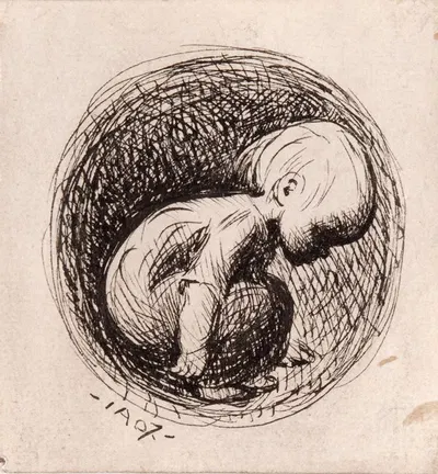 Lillan by Ивар Аросениус, 1907 — digital art print download