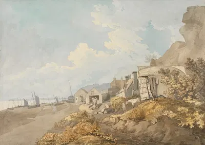 Хастингс by Уильям Дэй, 1792 — digital art print download
