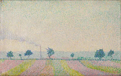Morgensonne by Alexander Kanoldt, 1907 — digital art print download