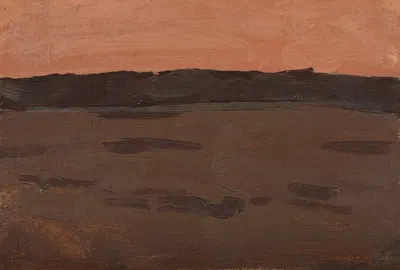 Вечернее настроение by Густав Кампман — digital art print download