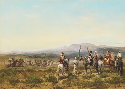Маневры by Жорж Вашингтон — digital art print download