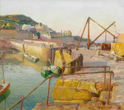 Маусхол by Гарольд Харви, 1939 — digital art print download