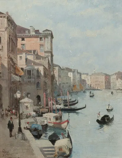Venice by Paolo Sala — digital art print download