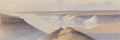 Гавань Севастополя by Гаспар Лё Маршан Таппер, 1854 — digital art print download