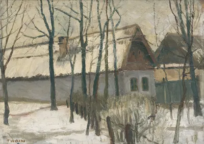 Odmäk by Ján Thain, 1914 — digital art print download