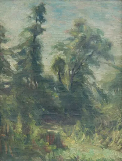 Штормы by Йозеф Арпад Мурманн, 1915 – 1925 — digital art print download